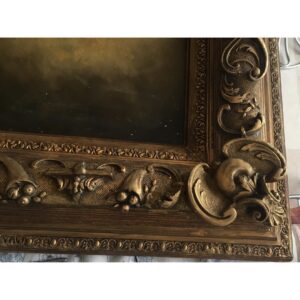 Restauration de bronzine - photo 2