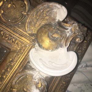 Restauration de bronzine - photo 3